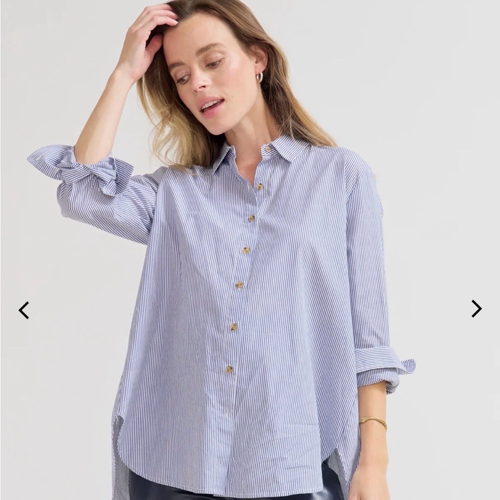 Hatch The Classic Button Down - image 1